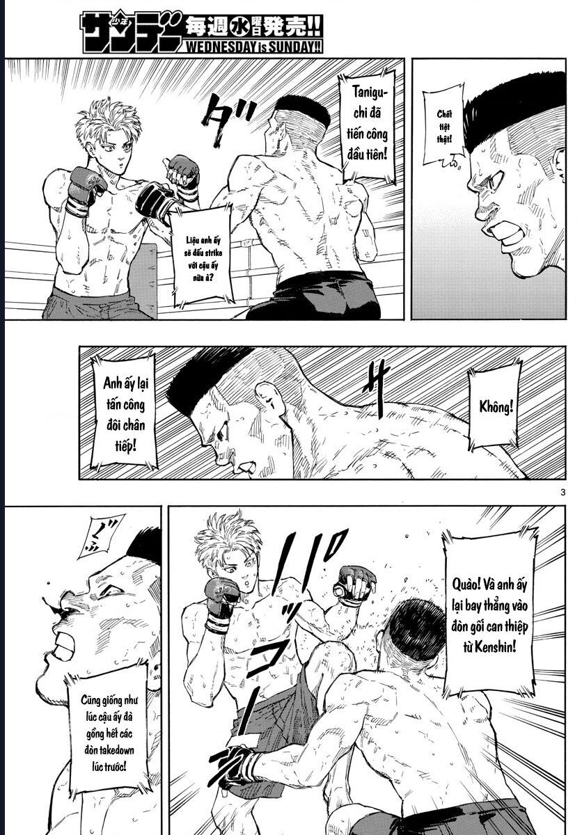 Red Blue: Chapter 27