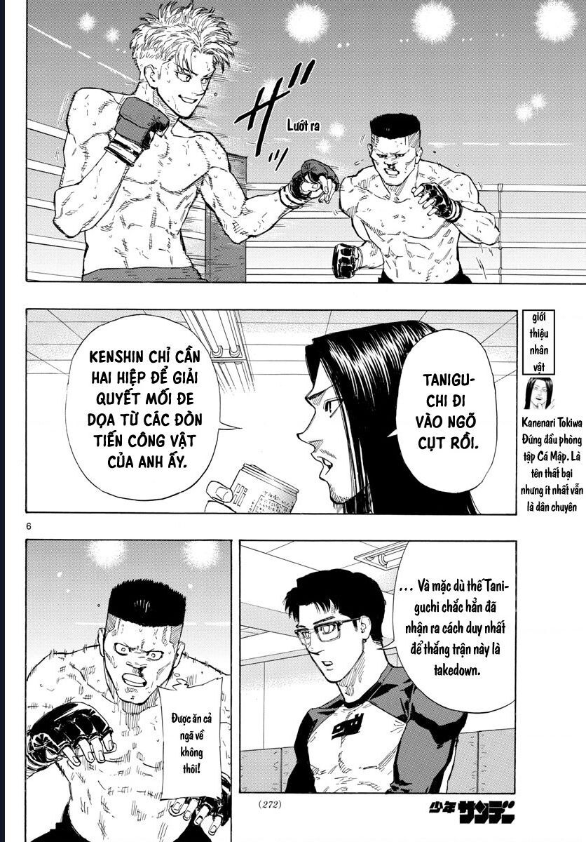 Red Blue: Chapter 27