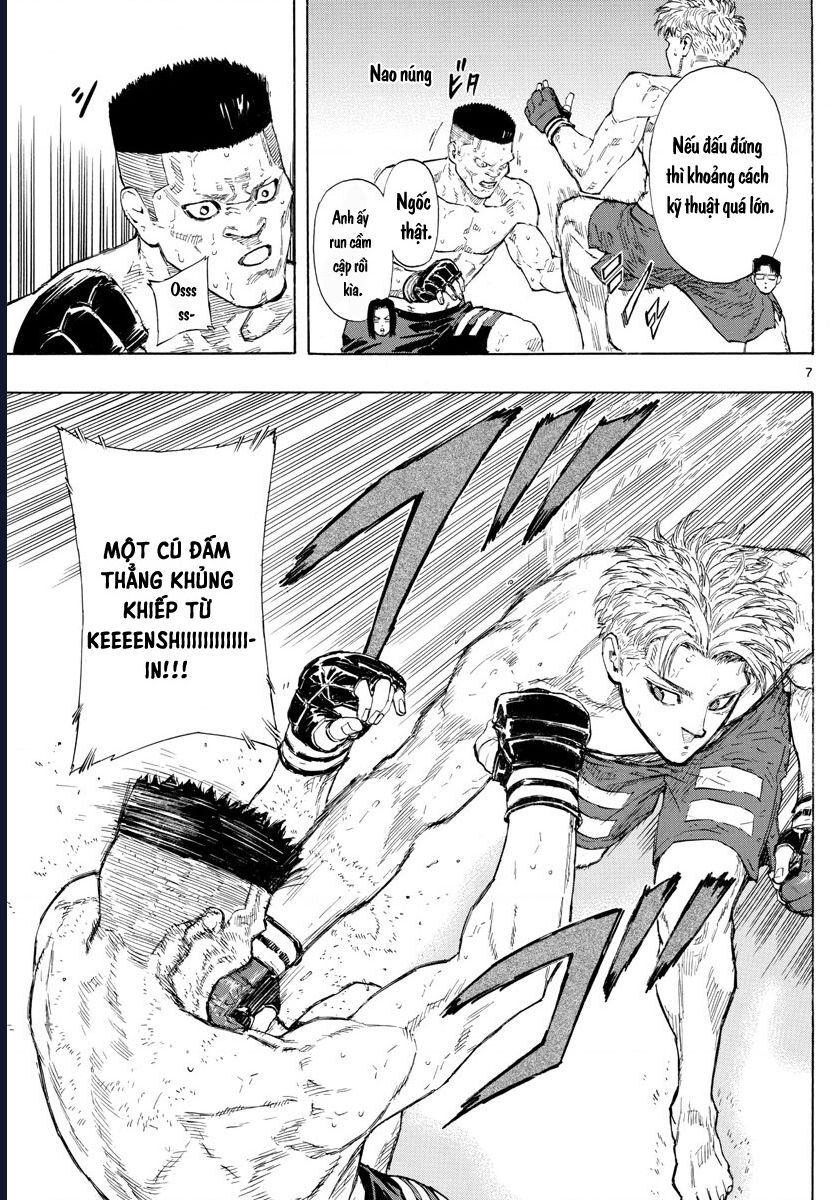 Red Blue: Chapter 27