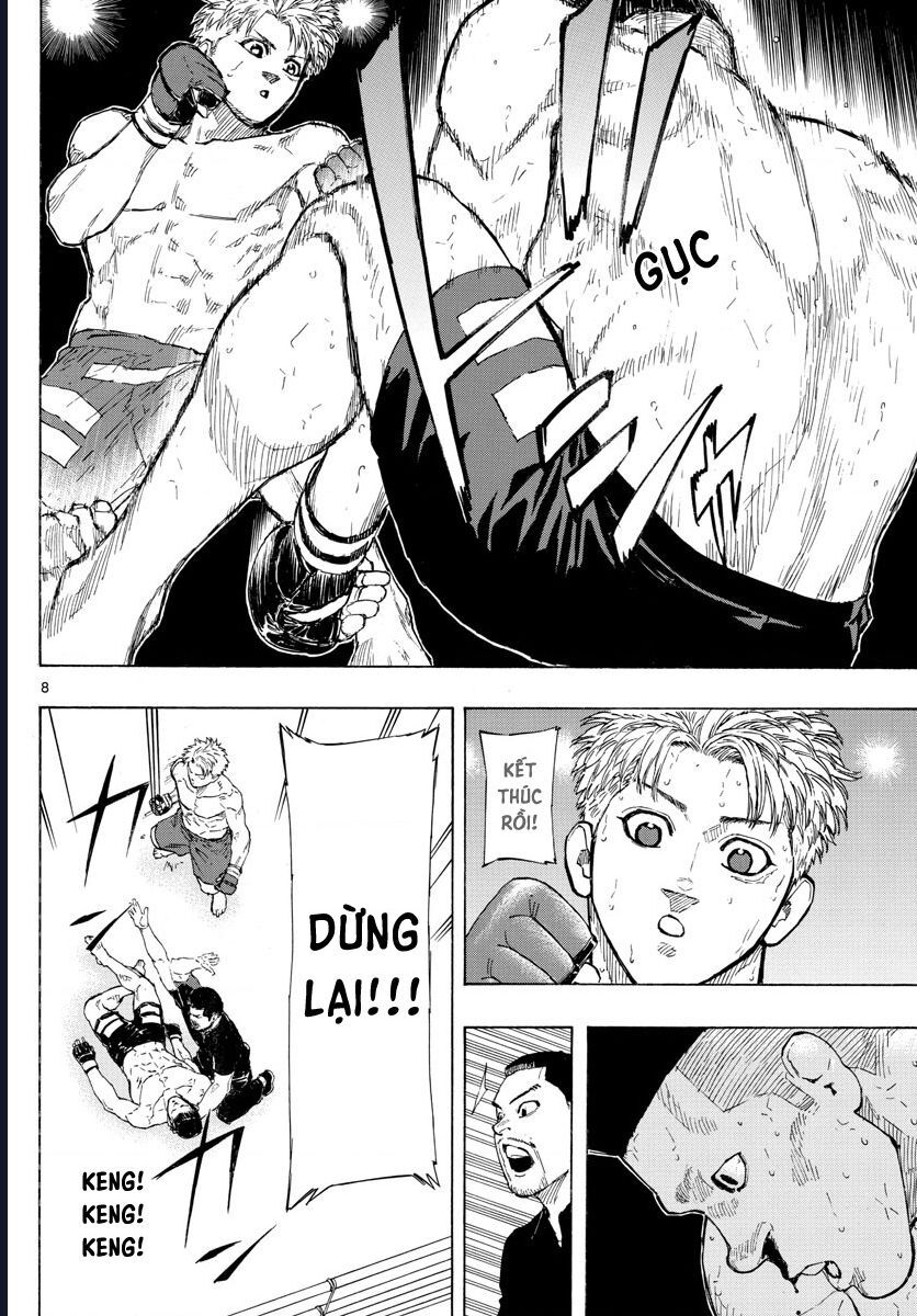 Red Blue: Chapter 27