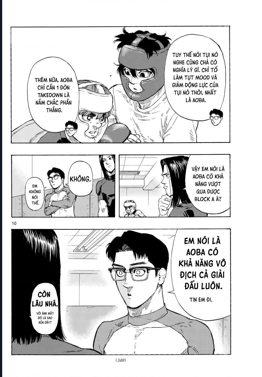 Red Blue: Chapter 29