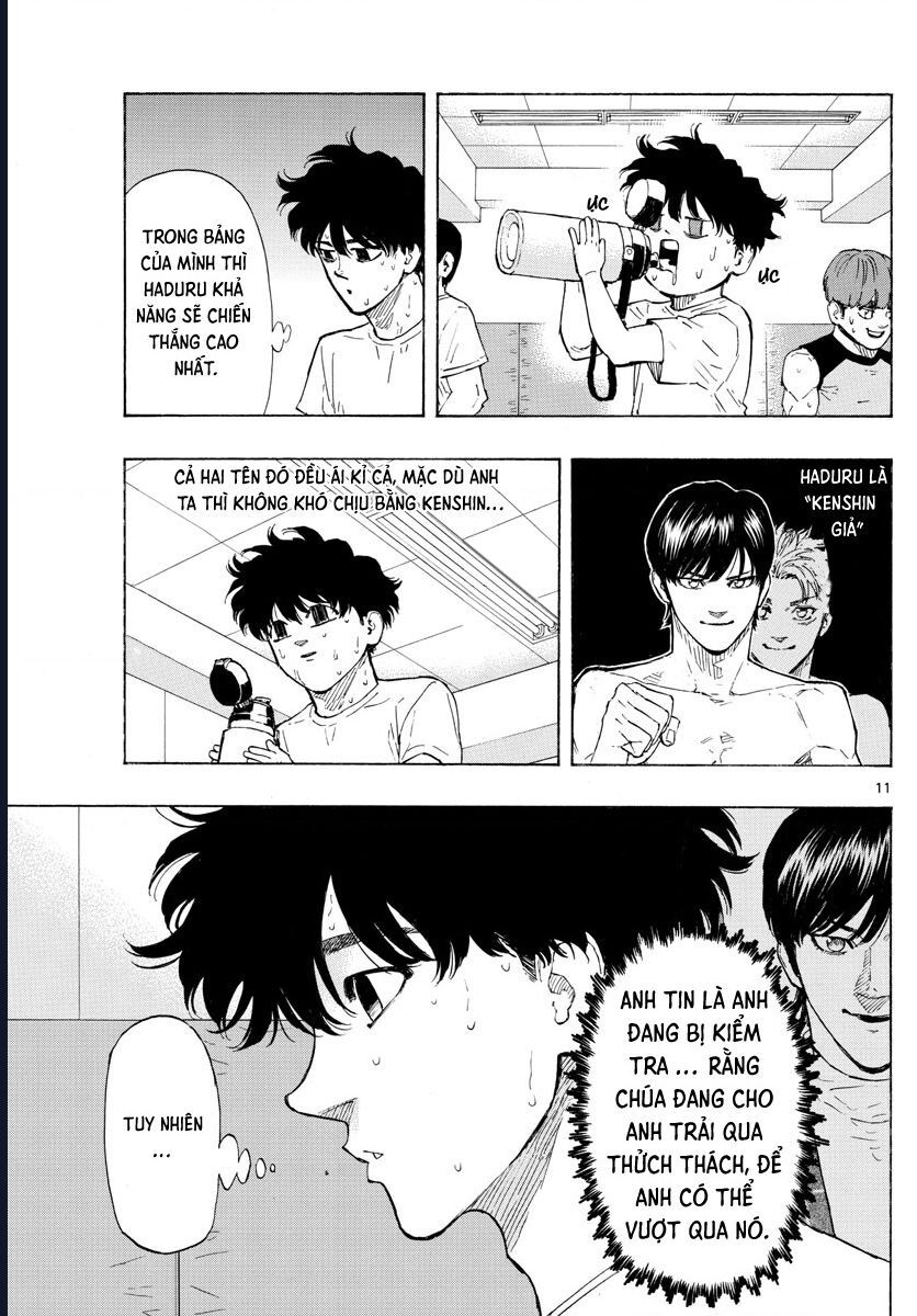 Red Blue: Chapter 29