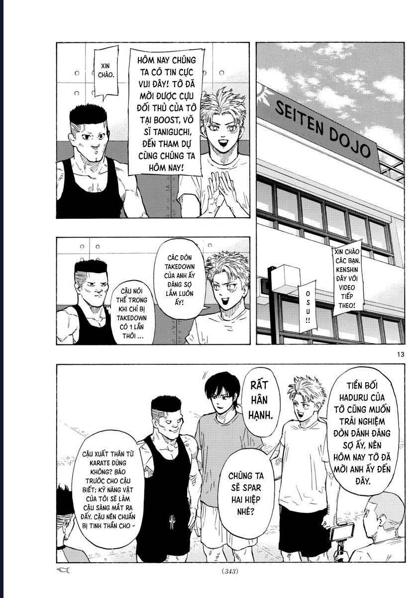 Red Blue: Chapter 29