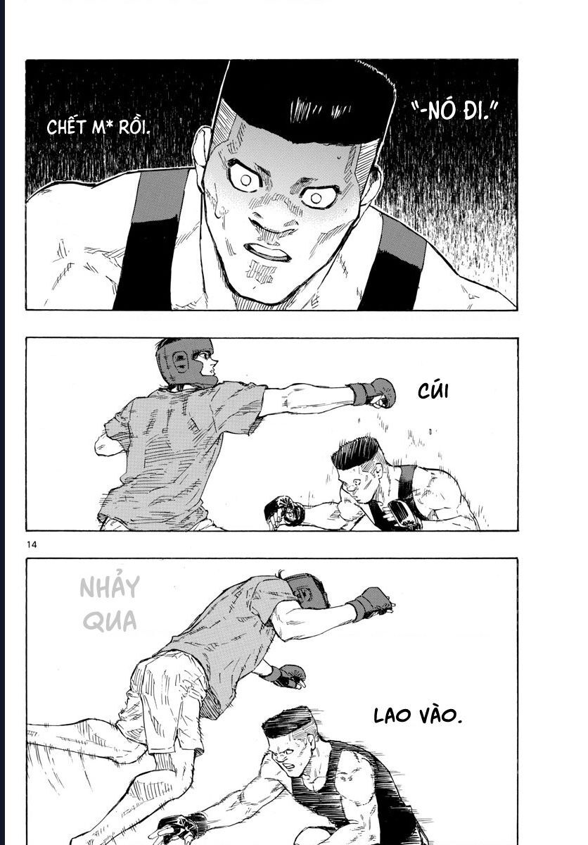 Red Blue: Chapter 29