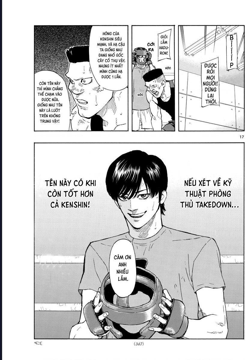 Red Blue: Chapter 29