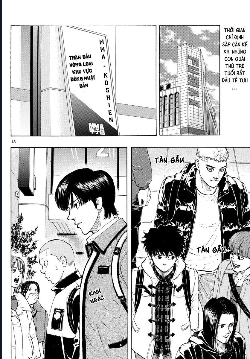 Red Blue: Chapter 29