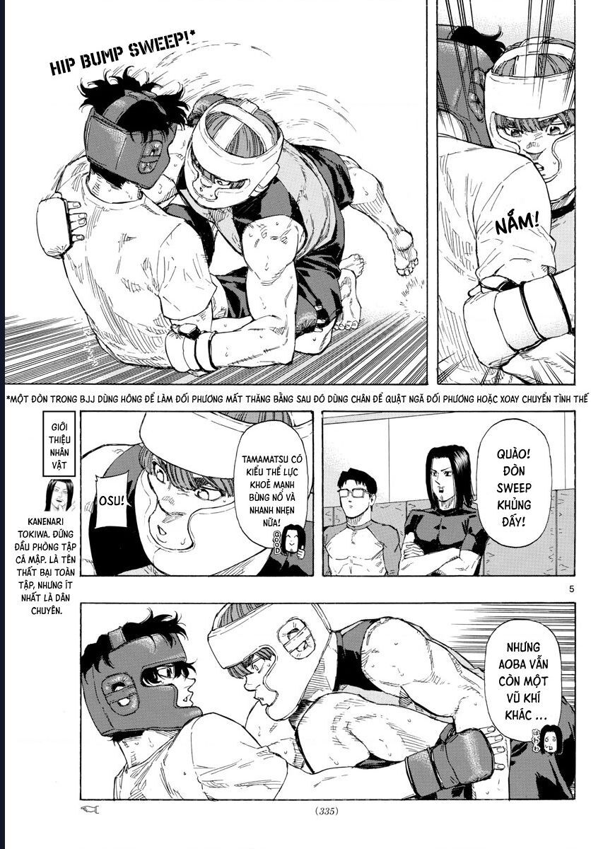 Red Blue: Chapter 29