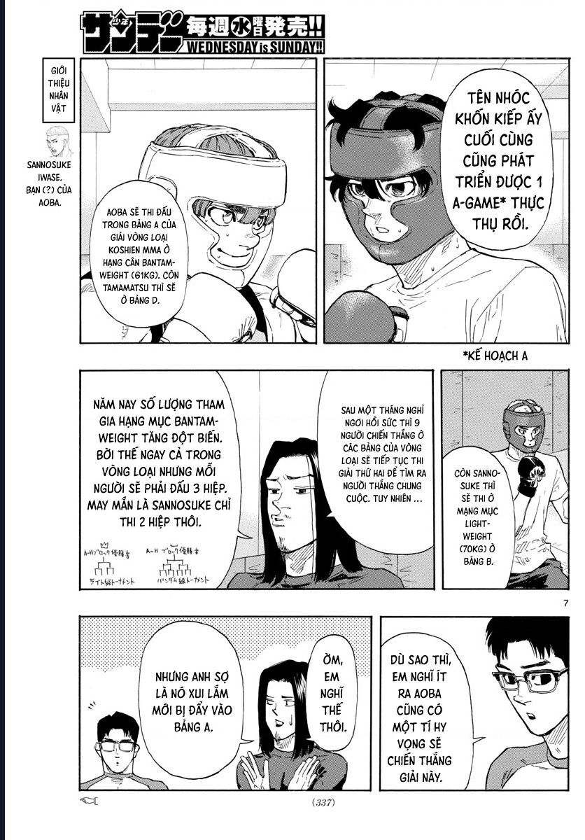 Red Blue: Chapter 29