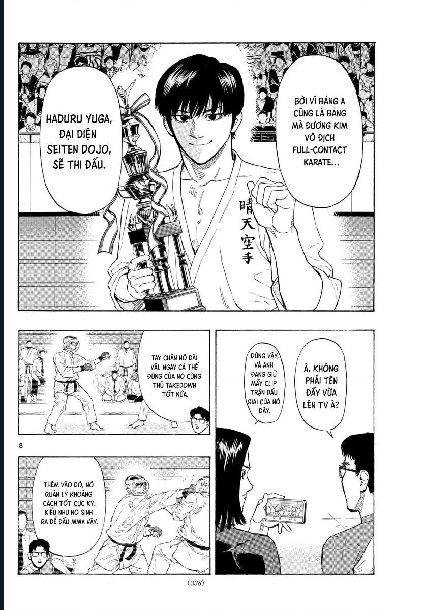 Red Blue: Chapter 29