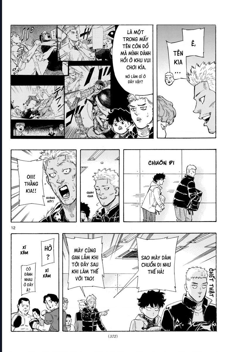 Red Blue: Chapter 30