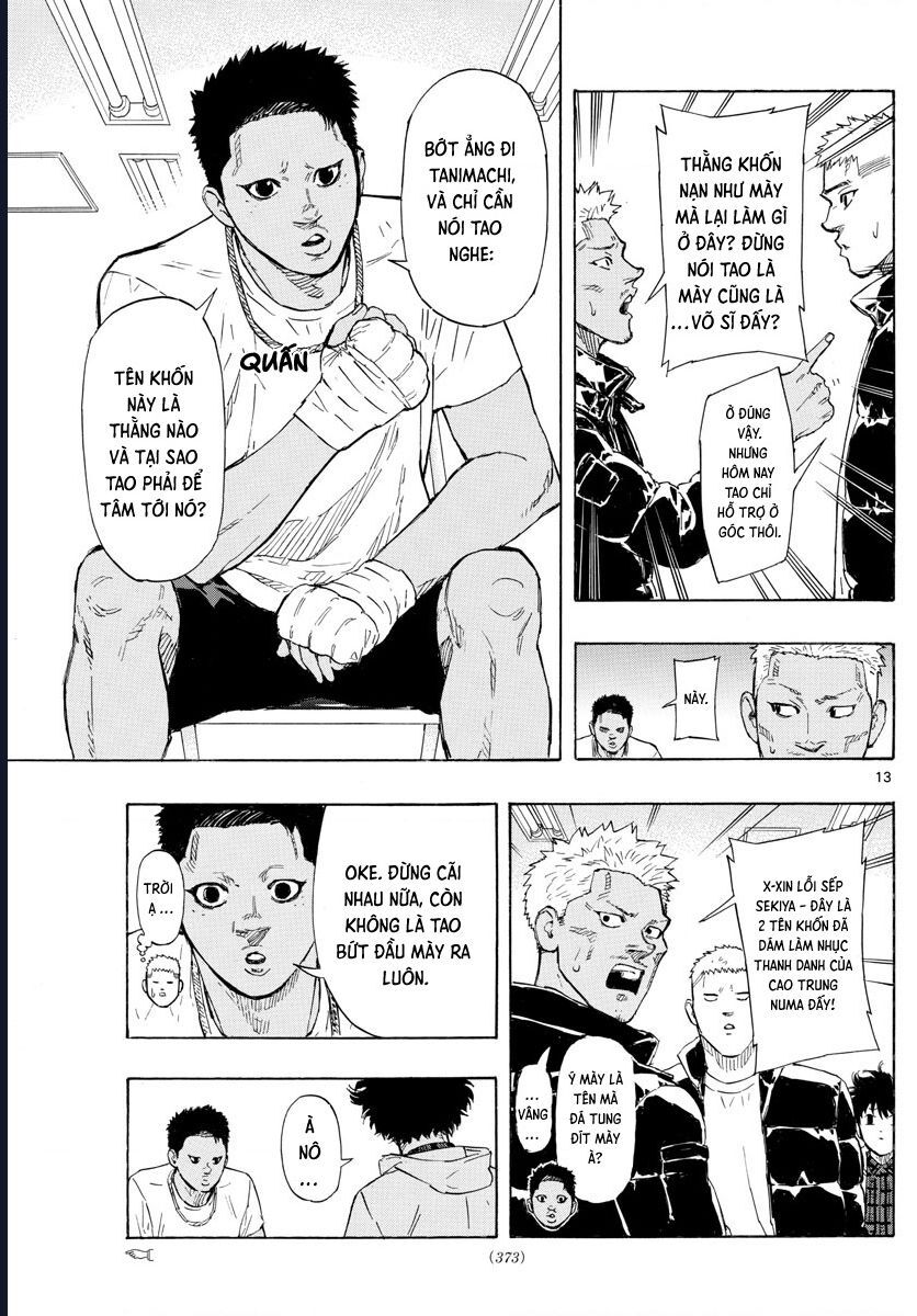 Red Blue: Chapter 30