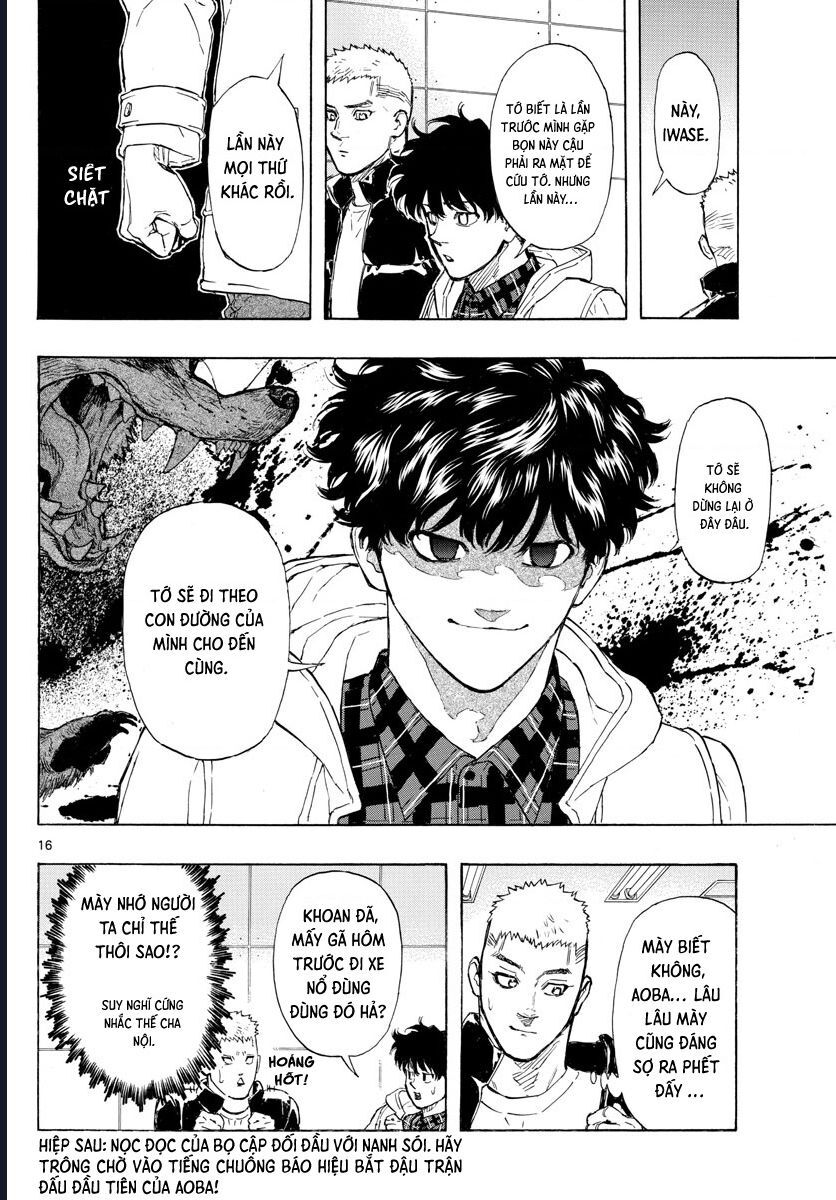 Red Blue: Chapter 30