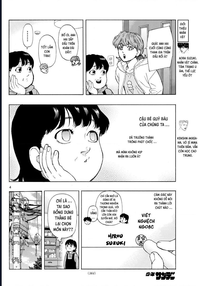 Red Blue: Chapter 30