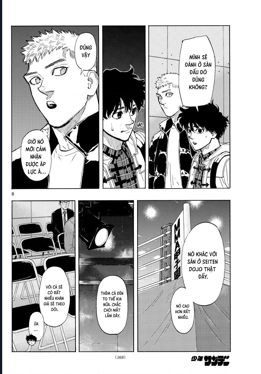 Red Blue: Chapter 30