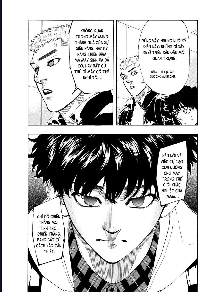 Red Blue: Chapter 30