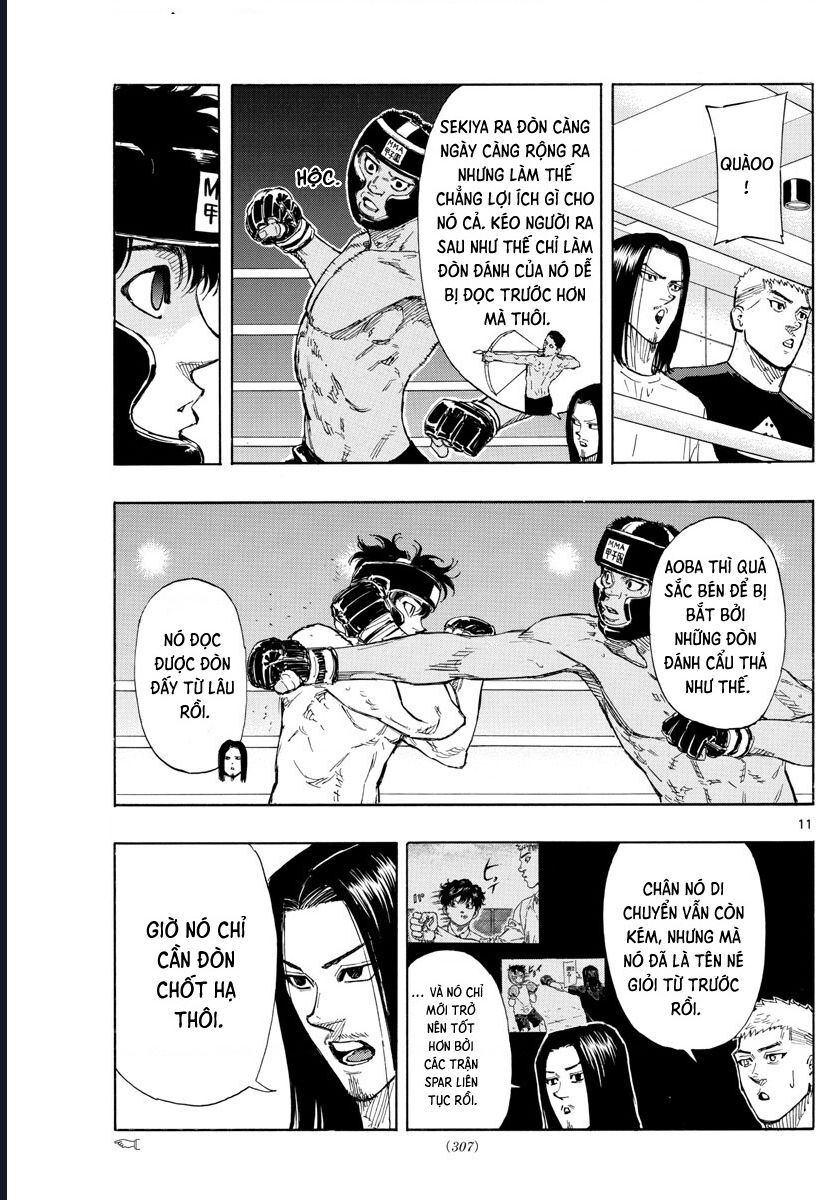 Red Blue: Chapter 31