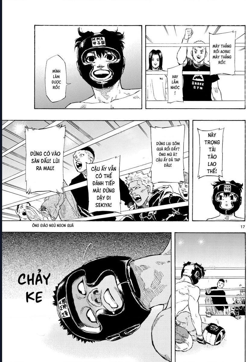 Red Blue: Chapter 31