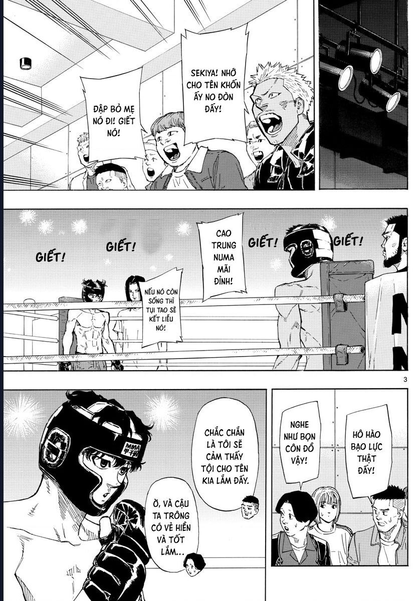 Red Blue: Chapter 31