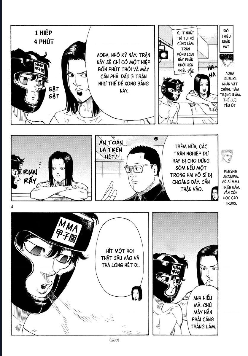 Red Blue: Chapter 31