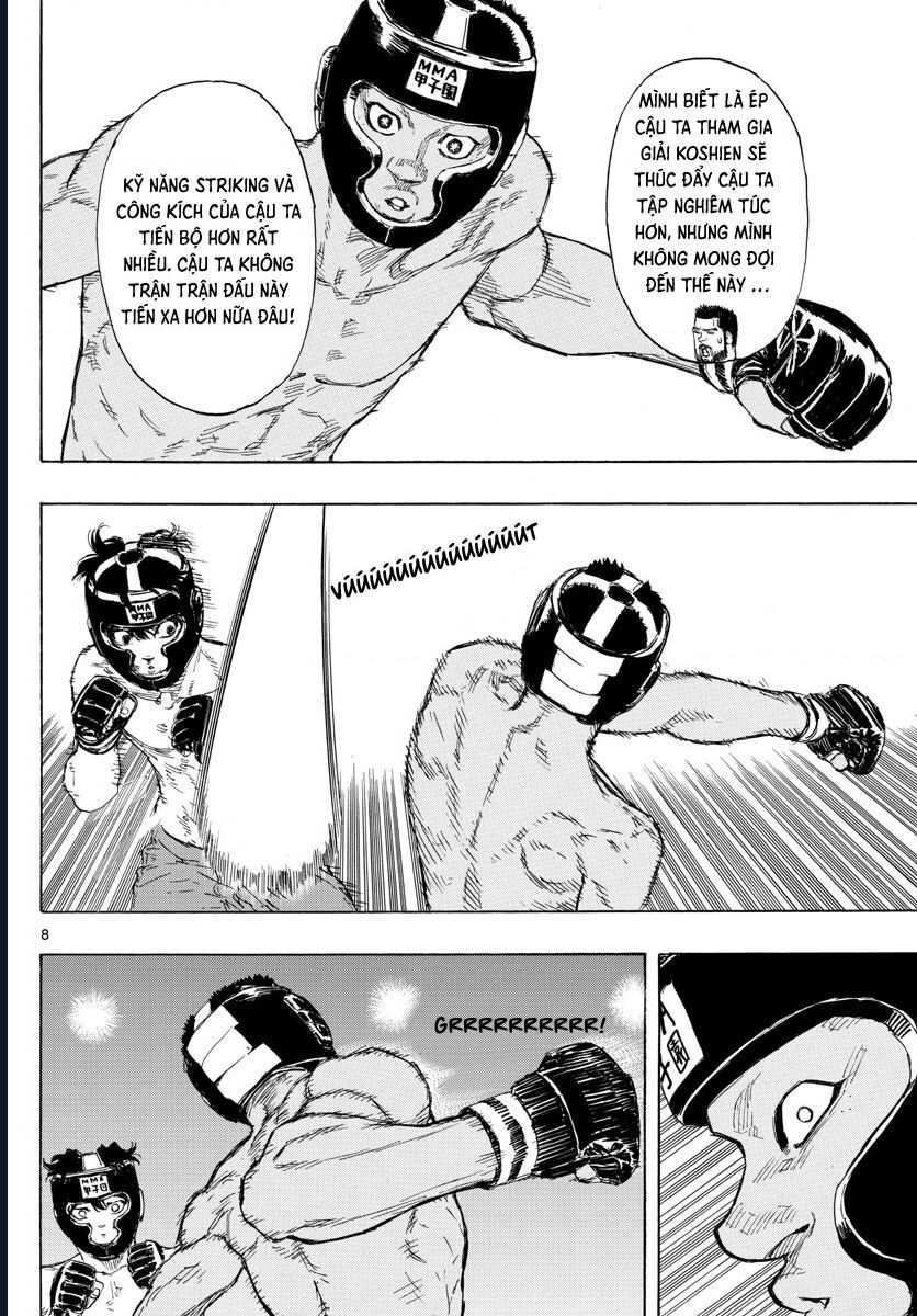 Red Blue: Chapter 31