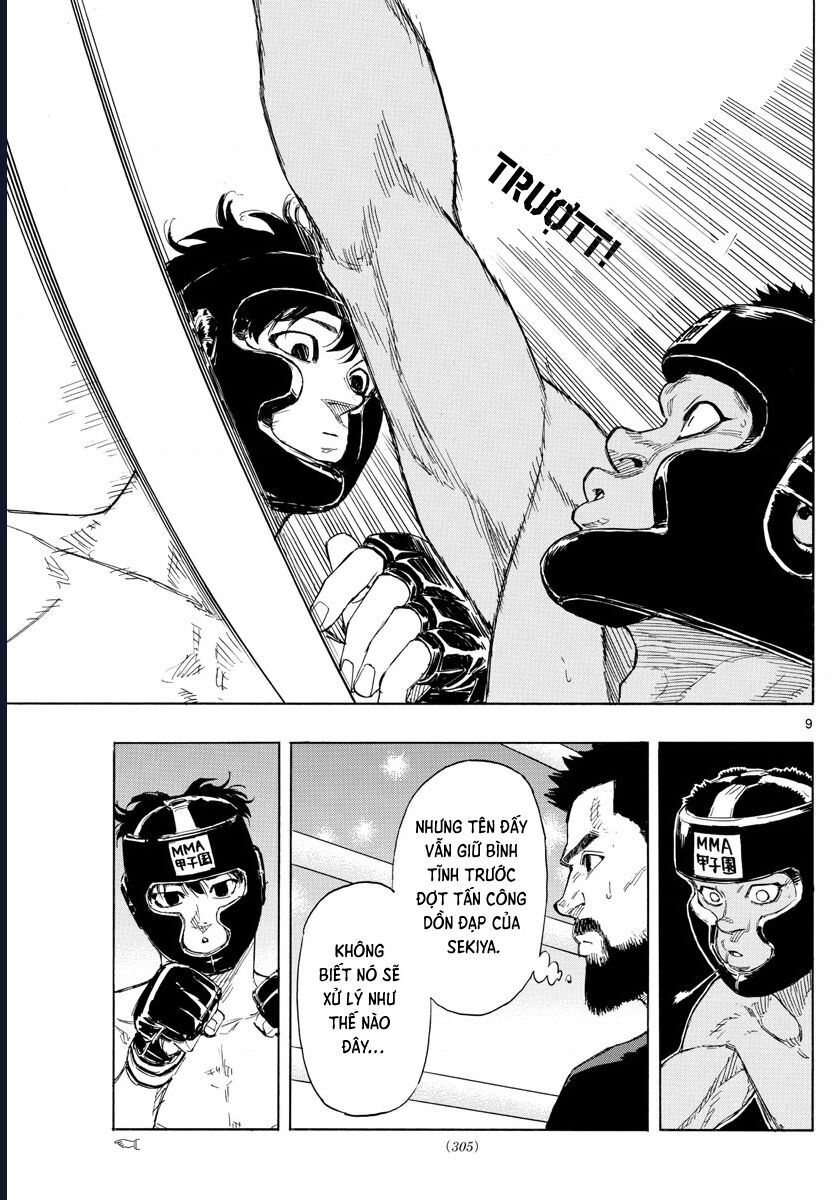 Red Blue: Chapter 31