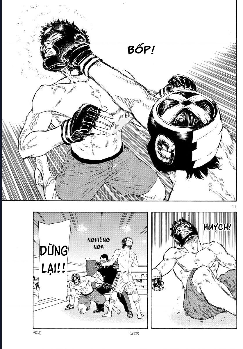 Red Blue: Chapter 32