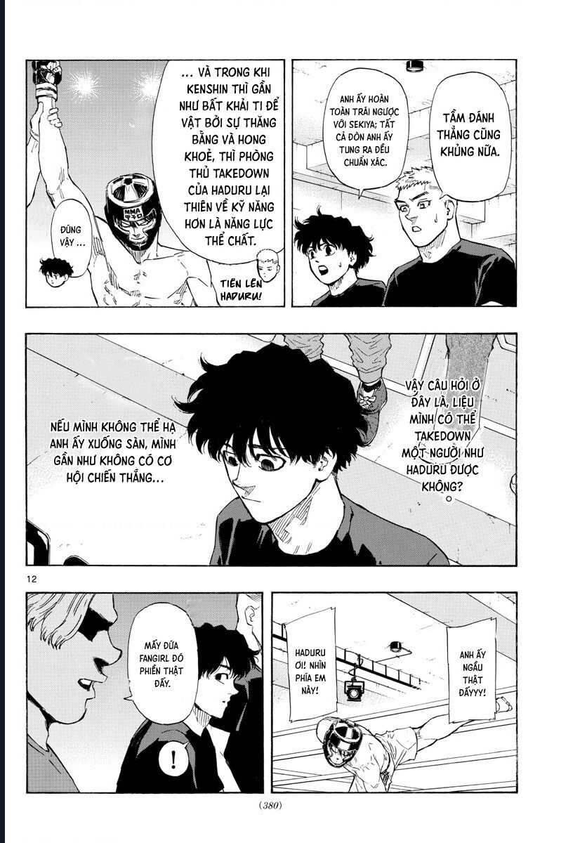 Red Blue: Chapter 32