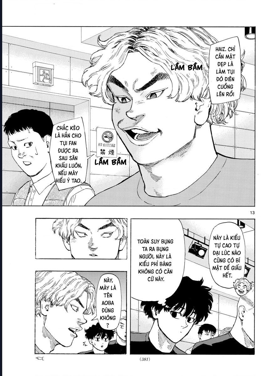 Red Blue: Chapter 32