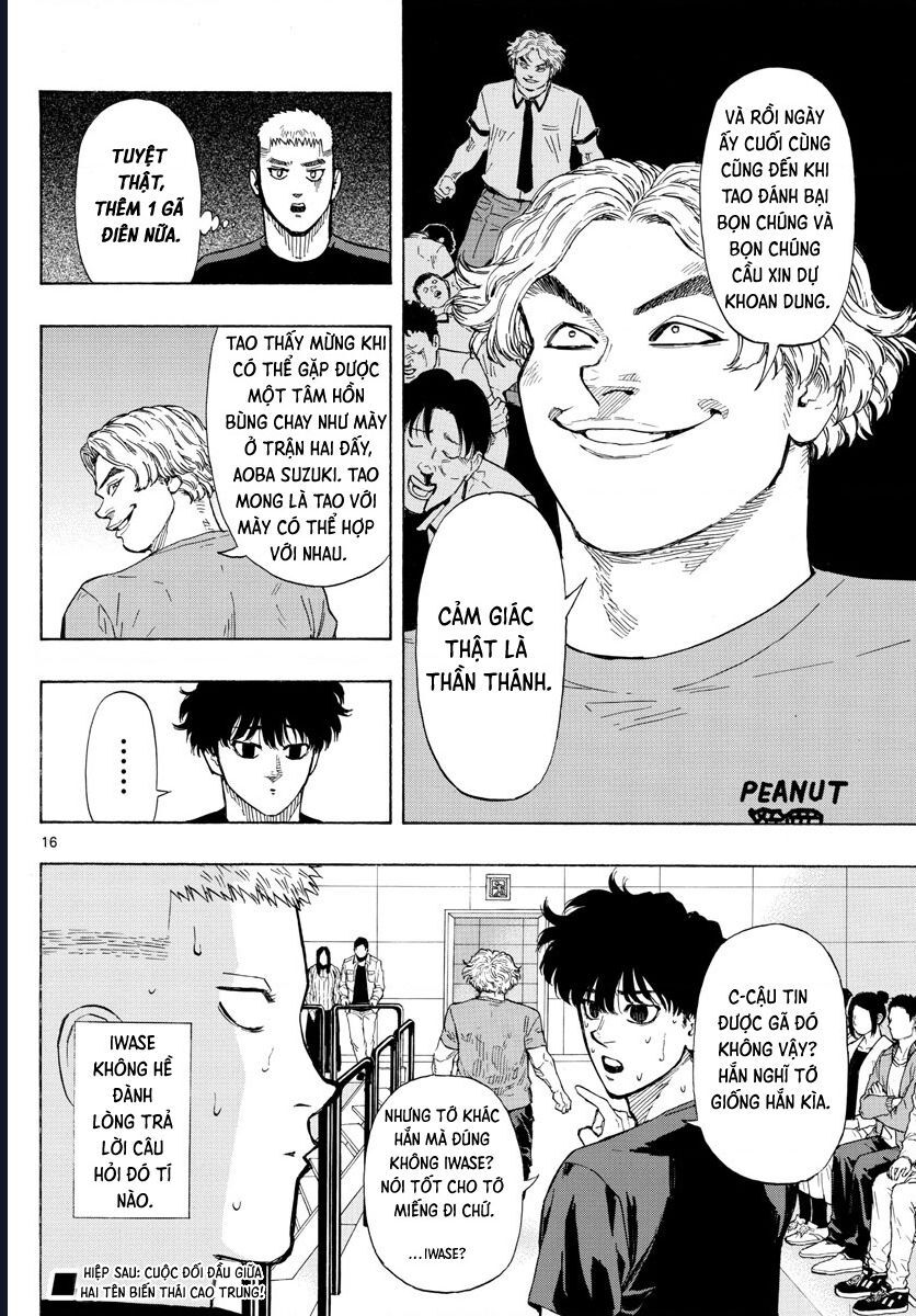 Red Blue: Chapter 32