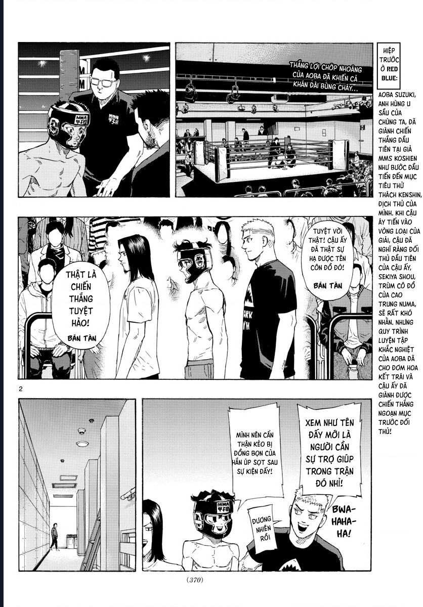 Red Blue: Chapter 32