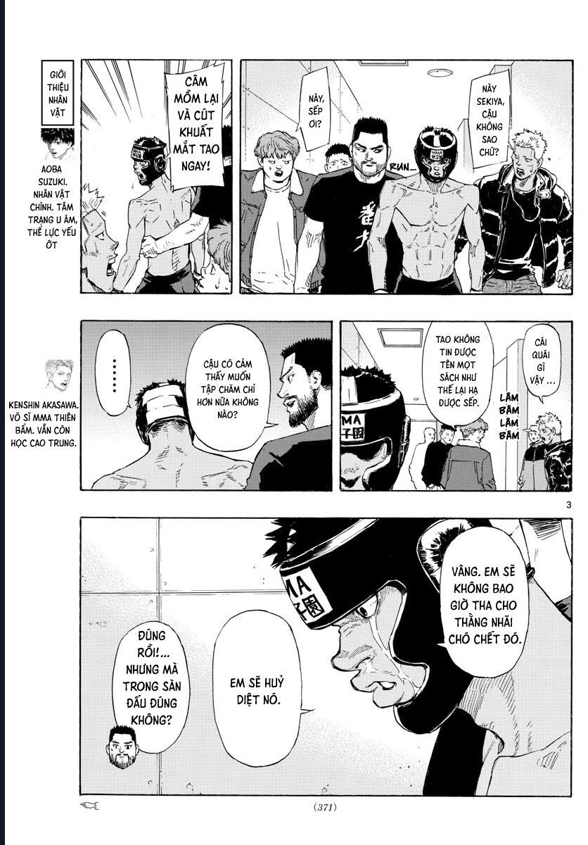 Red Blue: Chapter 32