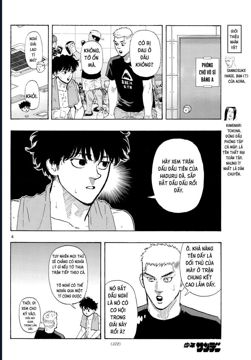 Red Blue: Chapter 32