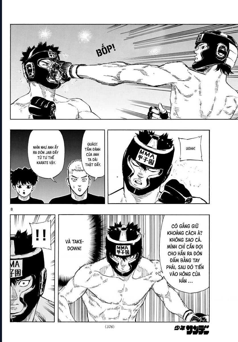 Red Blue: Chapter 32