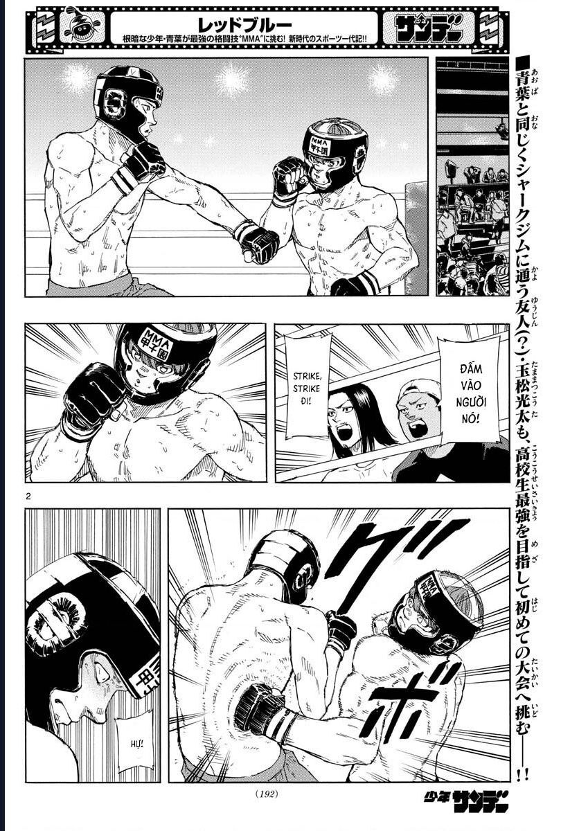 Red Blue: Chapter 33