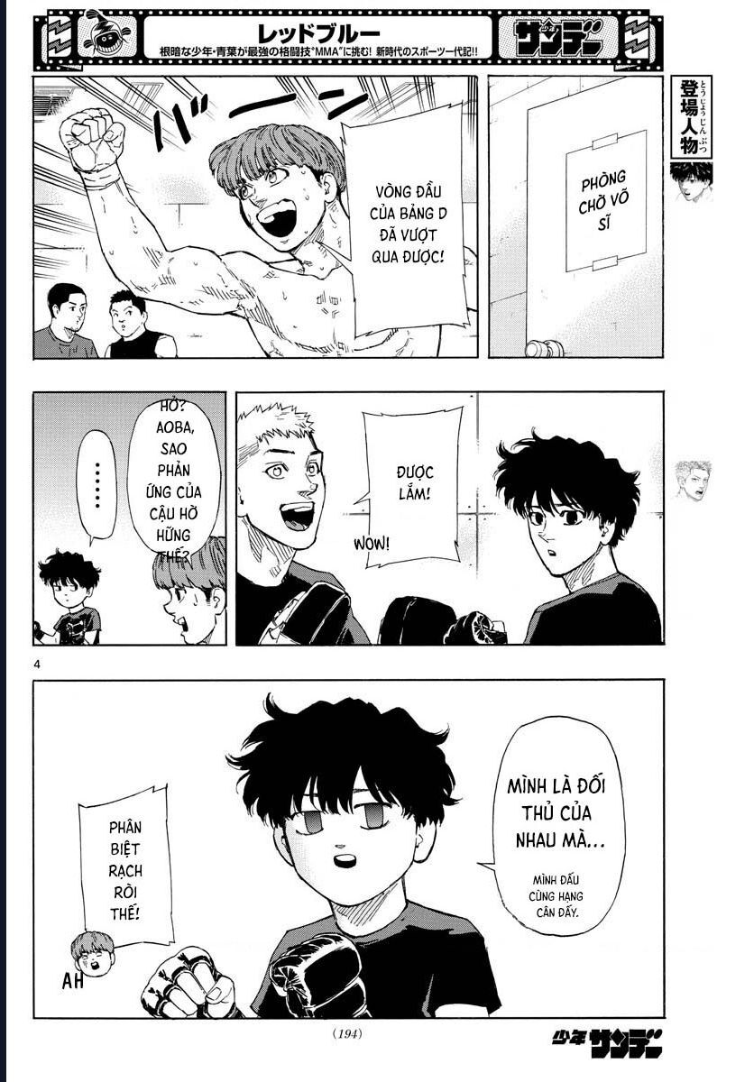 Red Blue: Chapter 33