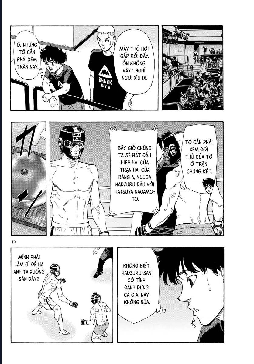 Red Blue: Chapter 35