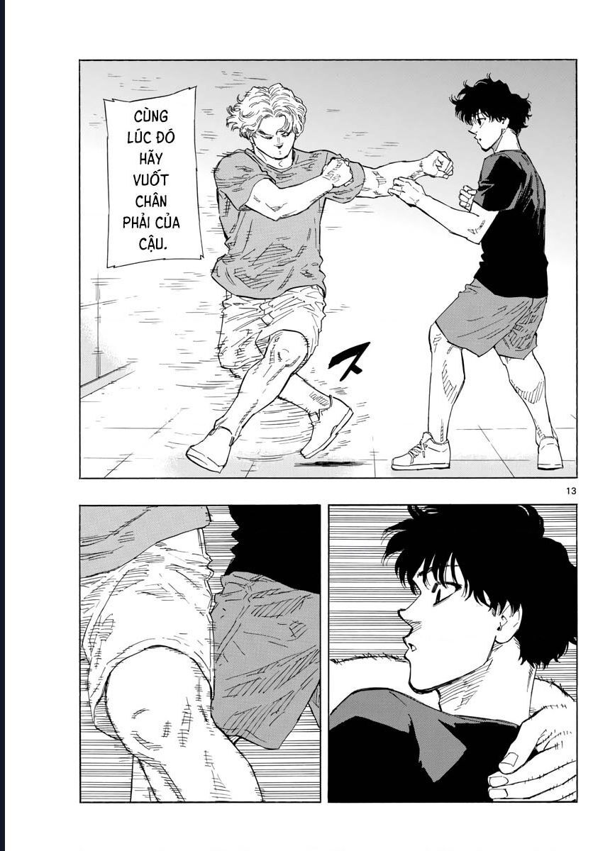 Red Blue: Chapter 35