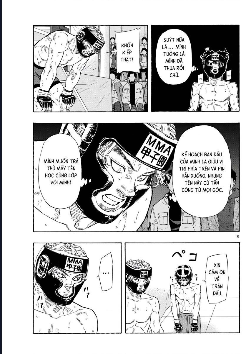 Red Blue: Chapter 35