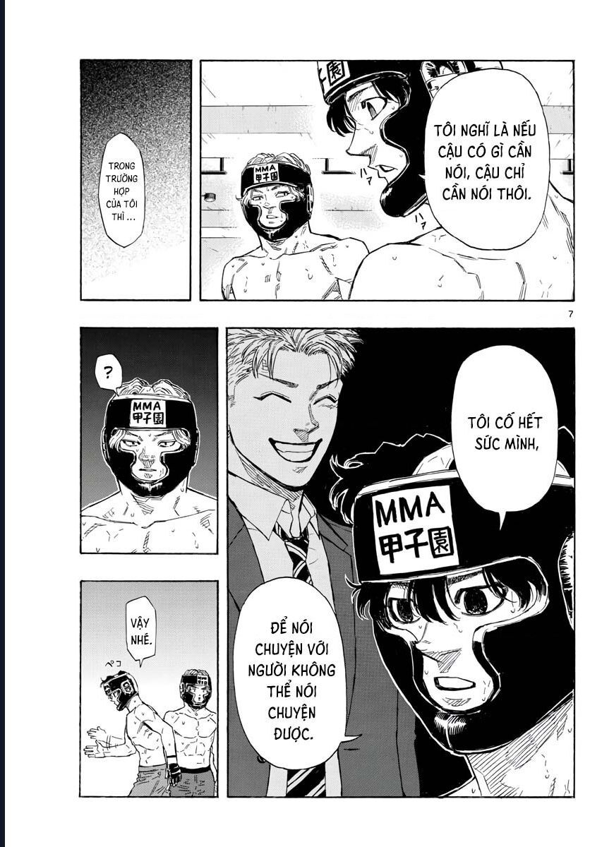 Red Blue: Chapter 35