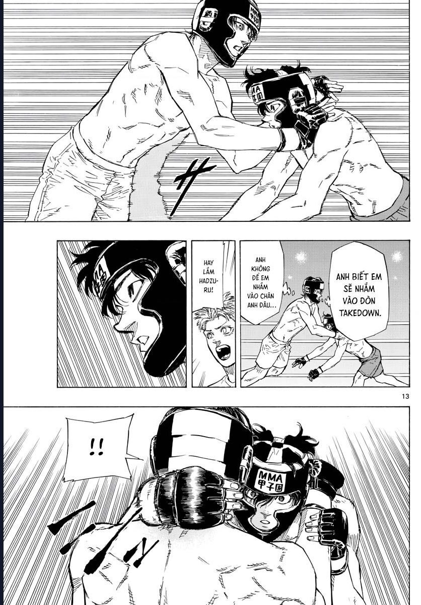 Red Blue: Chapter 37