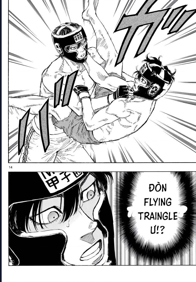 Red Blue: Chapter 37