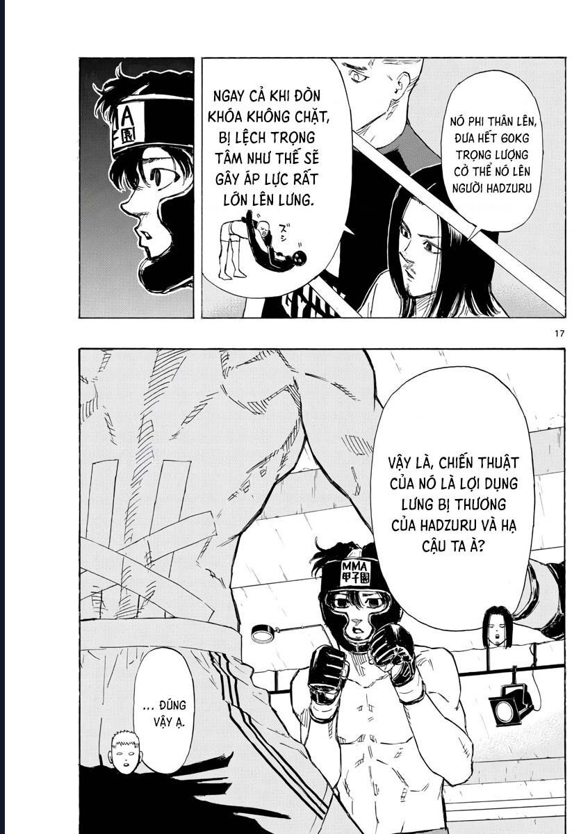 Red Blue: Chapter 37