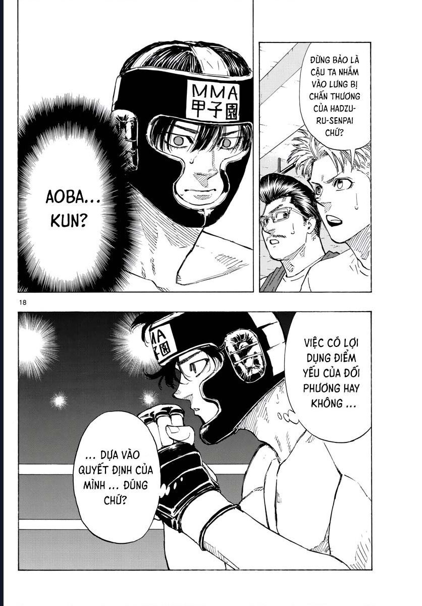 Red Blue: Chapter 37