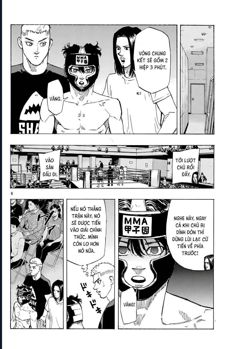 Red Blue: Chapter 37