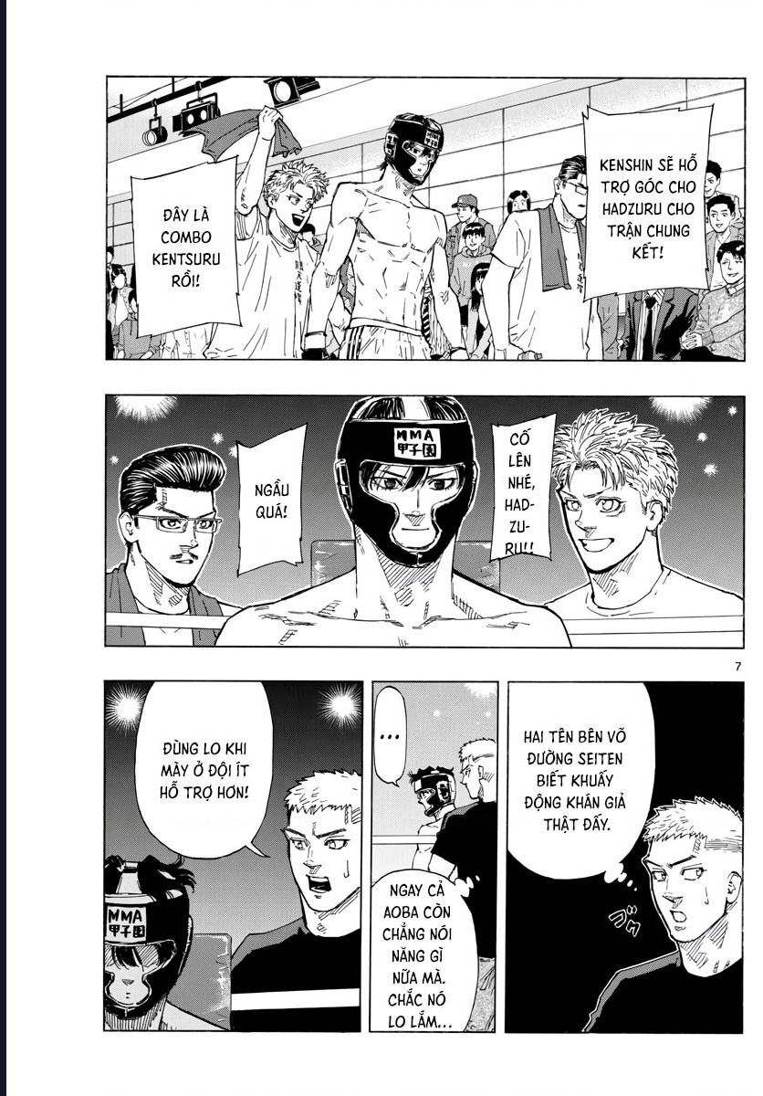 Red Blue: Chapter 37