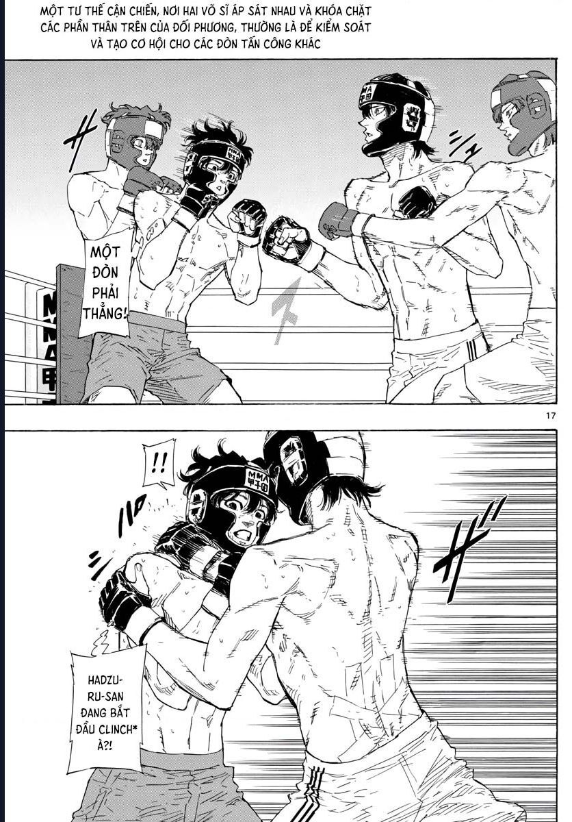 Red Blue: Chapter 38