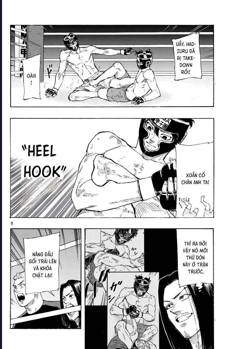 Red Blue: Chapter 38