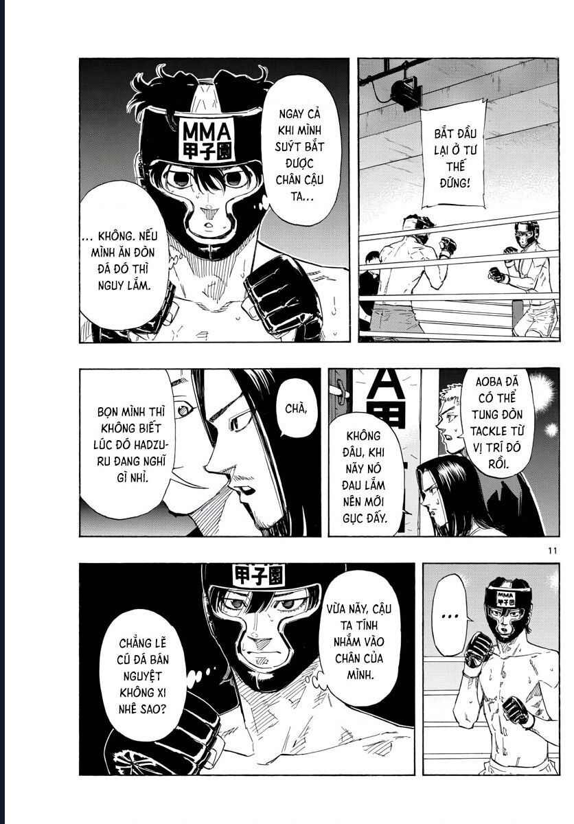 Red Blue: Chapter 39