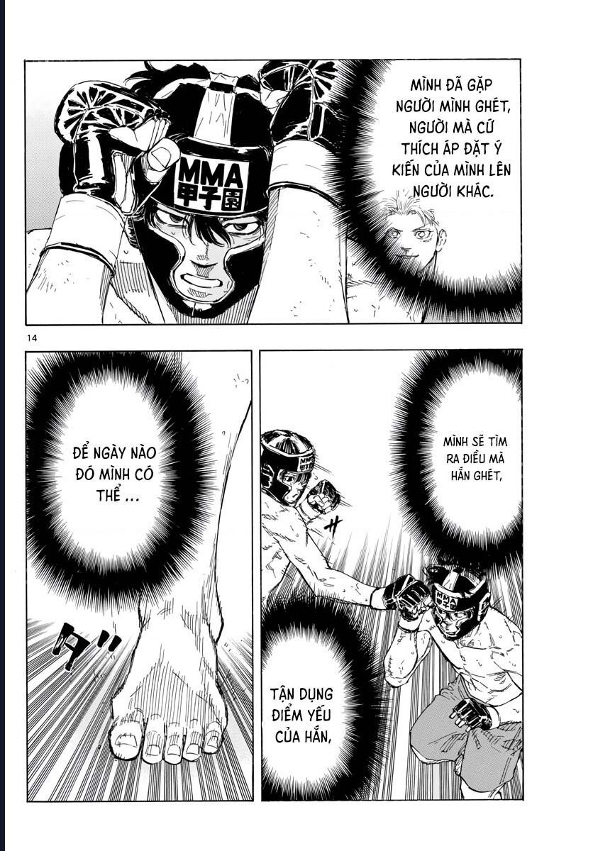 Red Blue: Chapter 39