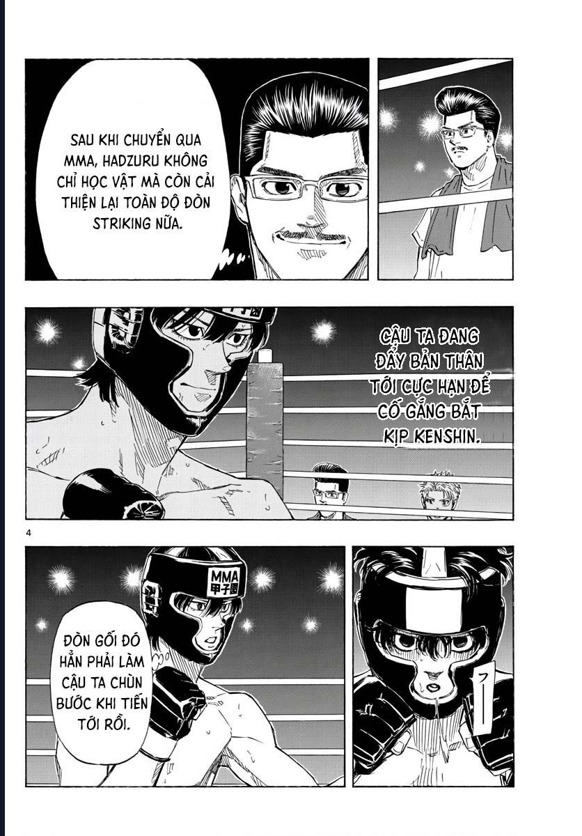 Red Blue: Chapter 39